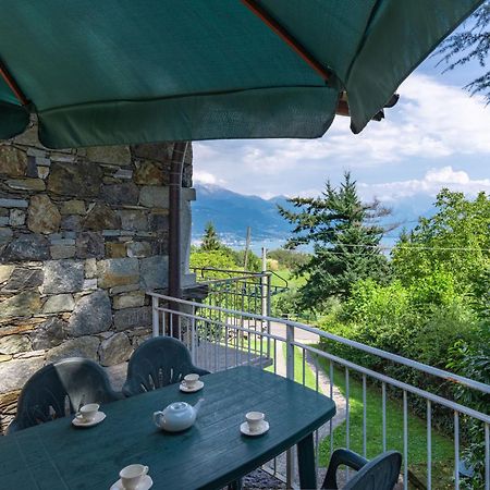 Holiday Home Bragna By Interhome Pianello Del Lario Buitenkant foto