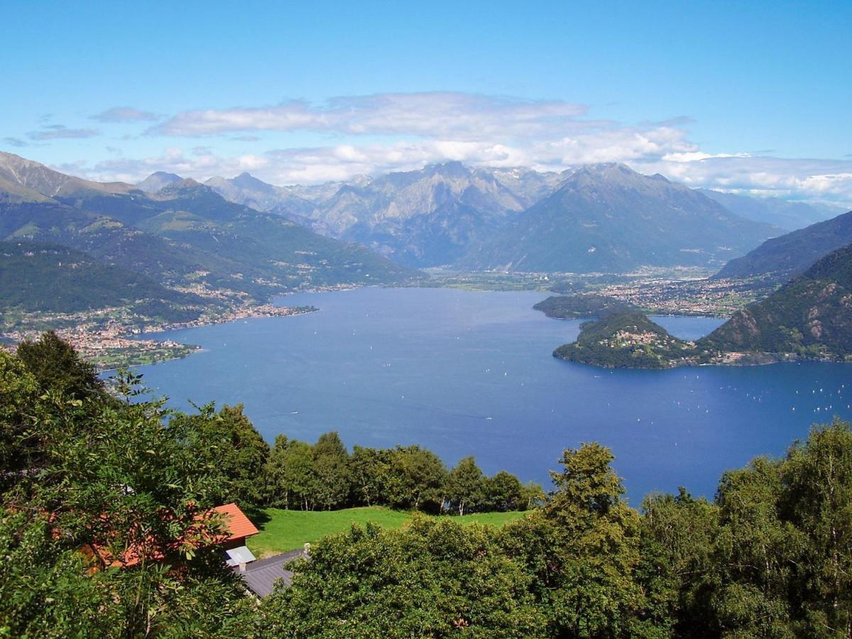 Holiday Home Bragna By Interhome Pianello Del Lario Buitenkant foto