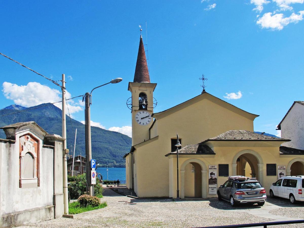 Holiday Home Bragna By Interhome Pianello Del Lario Buitenkant foto