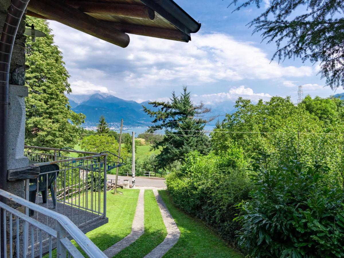 Holiday Home Bragna By Interhome Pianello Del Lario Buitenkant foto