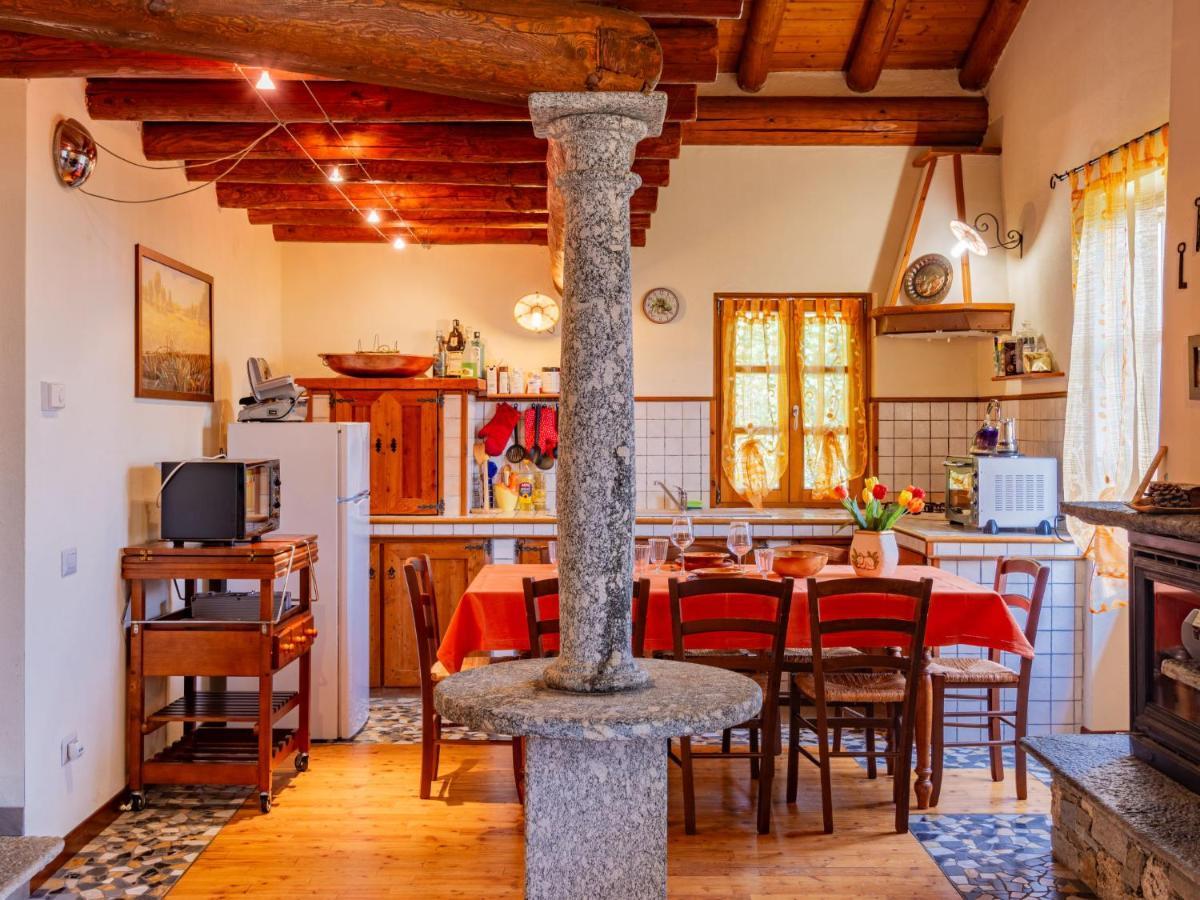 Holiday Home Bragna By Interhome Pianello Del Lario Buitenkant foto