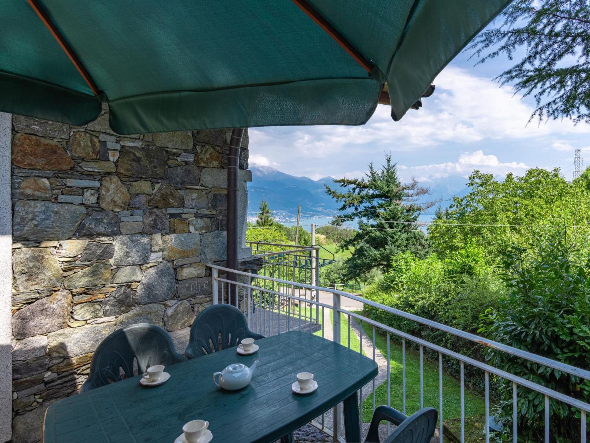 Holiday Home Bragna By Interhome Pianello Del Lario Buitenkant foto