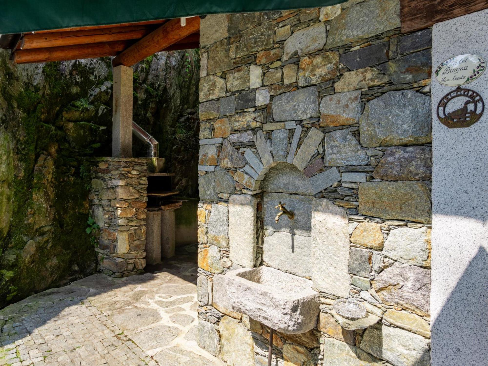 Holiday Home Bragna By Interhome Pianello Del Lario Buitenkant foto