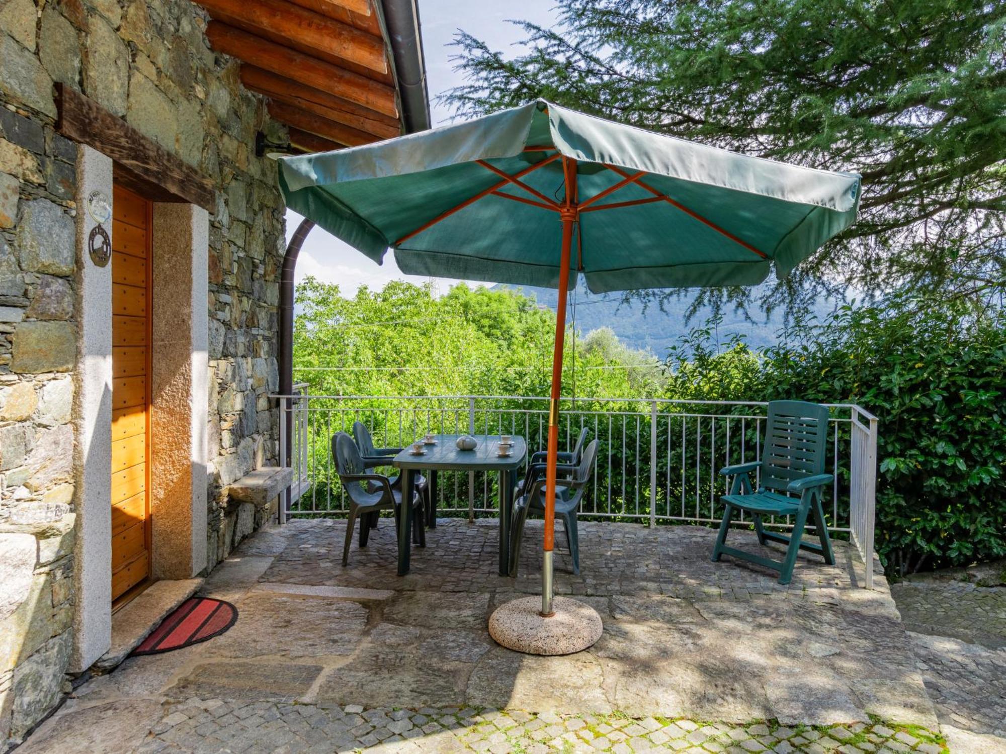 Holiday Home Bragna By Interhome Pianello Del Lario Buitenkant foto