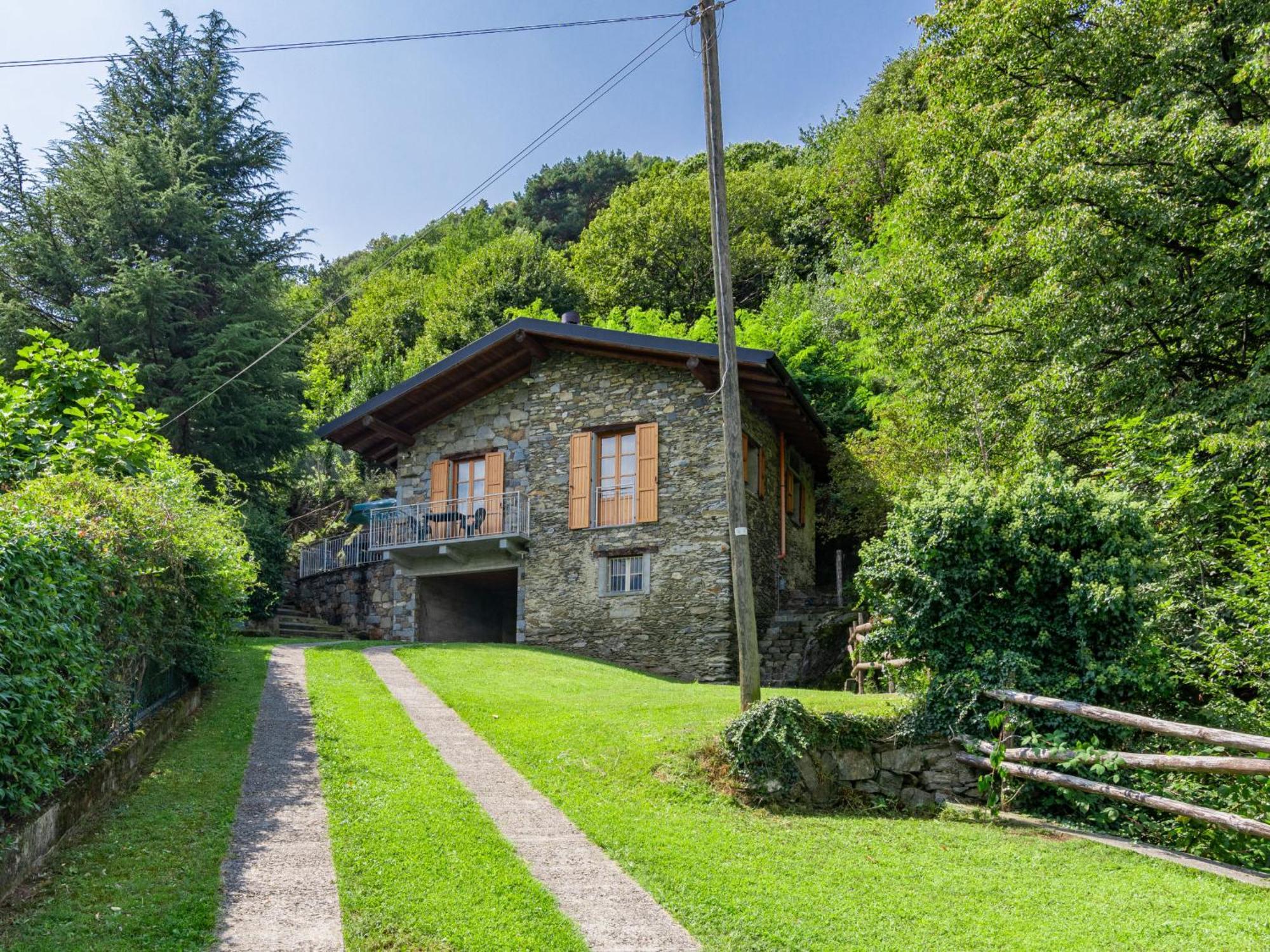 Holiday Home Bragna By Interhome Pianello Del Lario Buitenkant foto