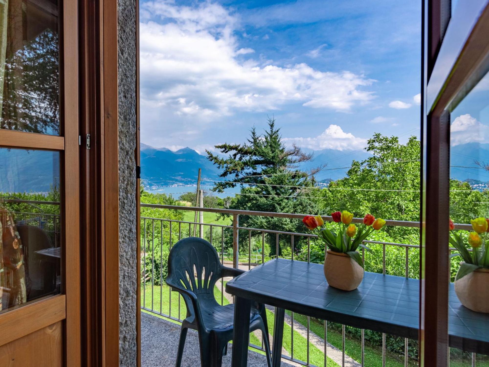 Holiday Home Bragna By Interhome Pianello Del Lario Buitenkant foto
