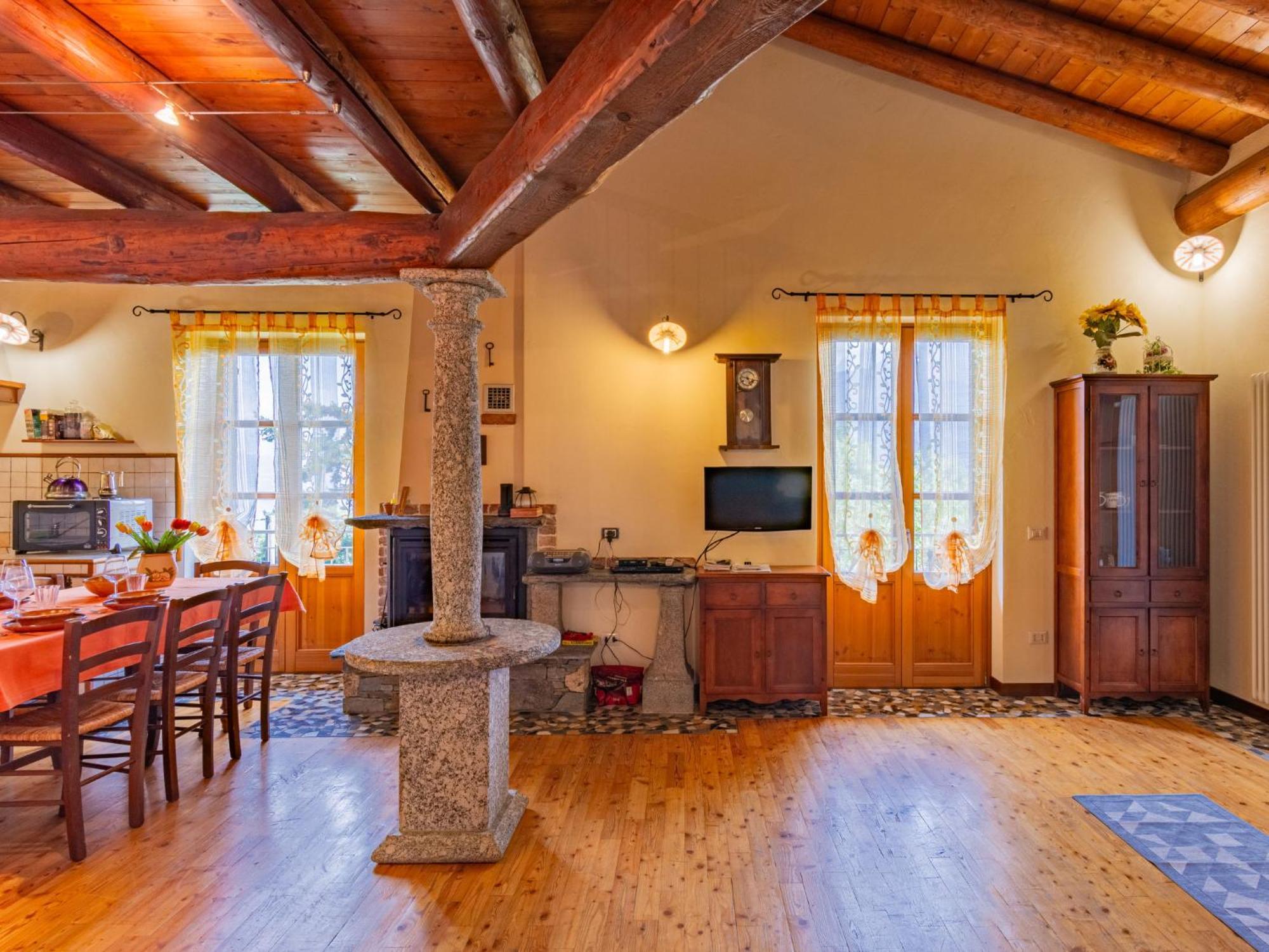 Holiday Home Bragna By Interhome Pianello Del Lario Buitenkant foto
