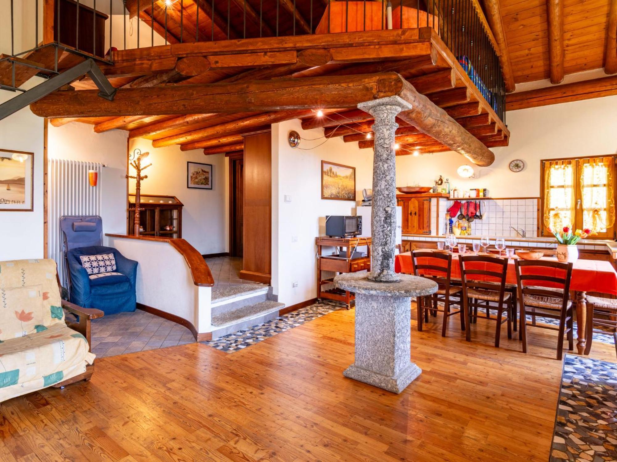 Holiday Home Bragna By Interhome Pianello Del Lario Buitenkant foto
